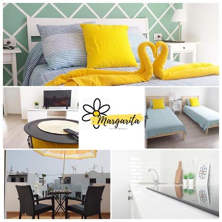 Apartamento Margarita Puerto del Carmen  Kültér fotó