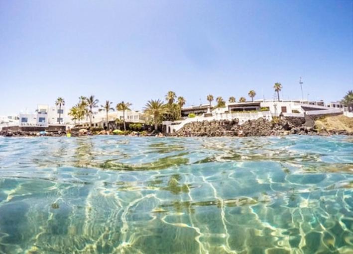 Apartamento Margarita Puerto del Carmen  Kültér fotó