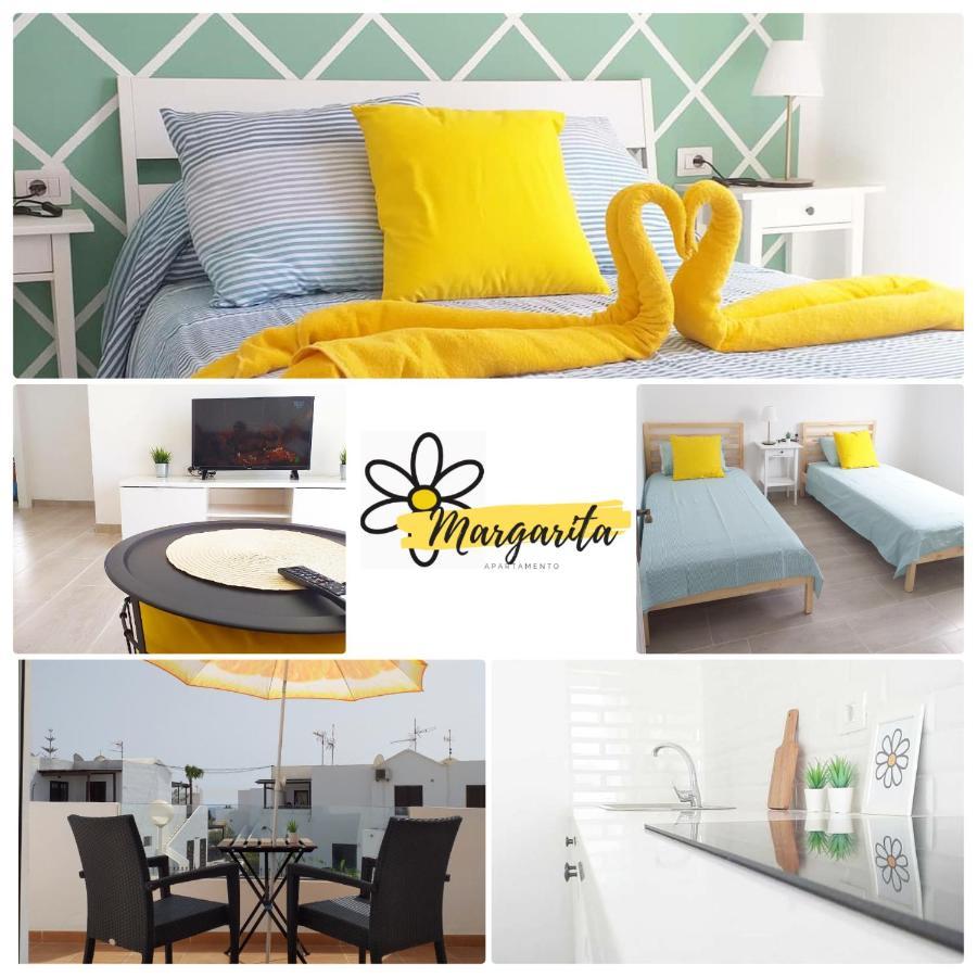 Apartamento Margarita Puerto del Carmen  Kültér fotó
